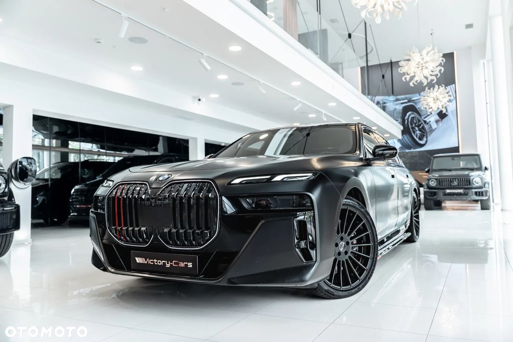 BMW Seria 7 740Li xDrive - 2