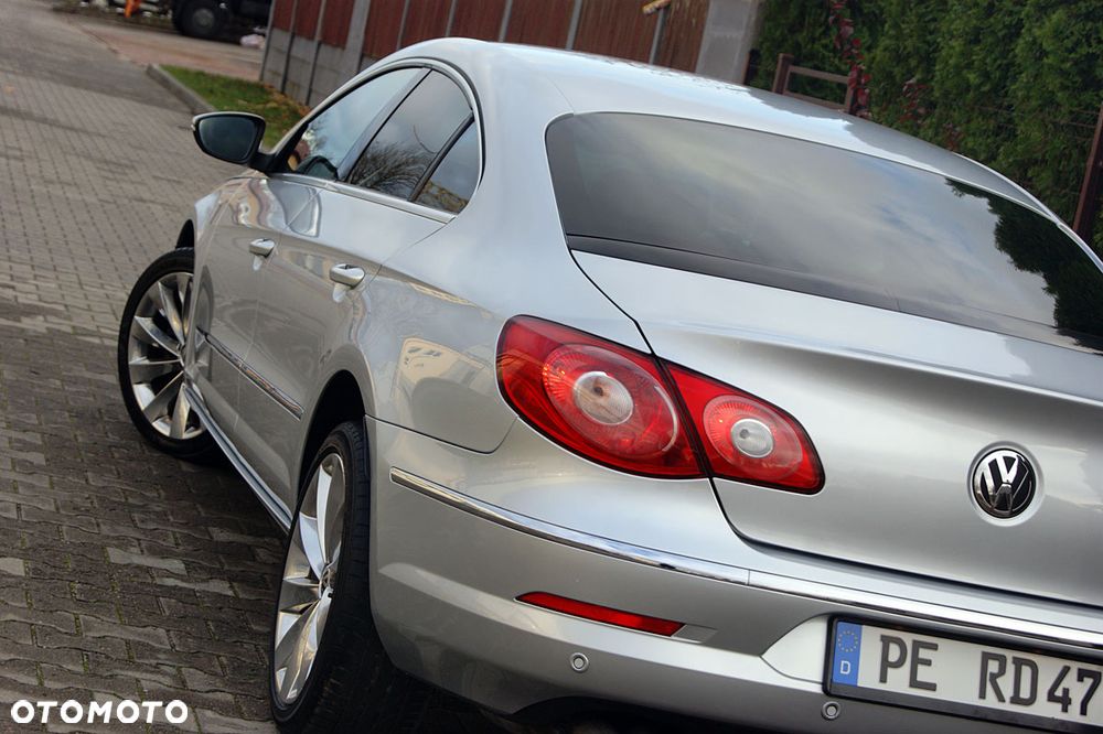 Volkswagen Passat CC - 21