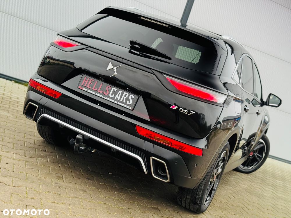 DS Automobiles DS 7 Crossback 1.6 PureTech Performance Line + - 4