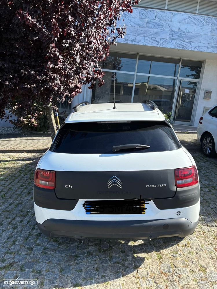 Citroën C4 Cactus 1.6 BlueHDi Feel J17 - 2