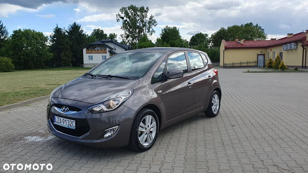 Hyundai ix20 1.6 blue Comfort - 1