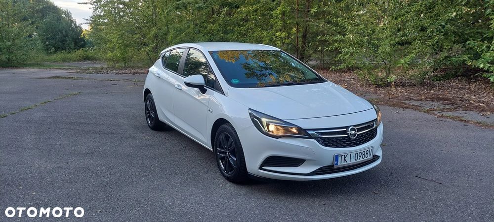 Opel Astra - 22