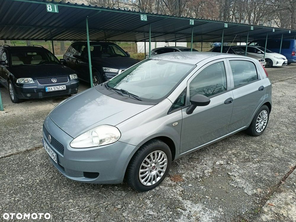 Fiat Grande Punto - 27