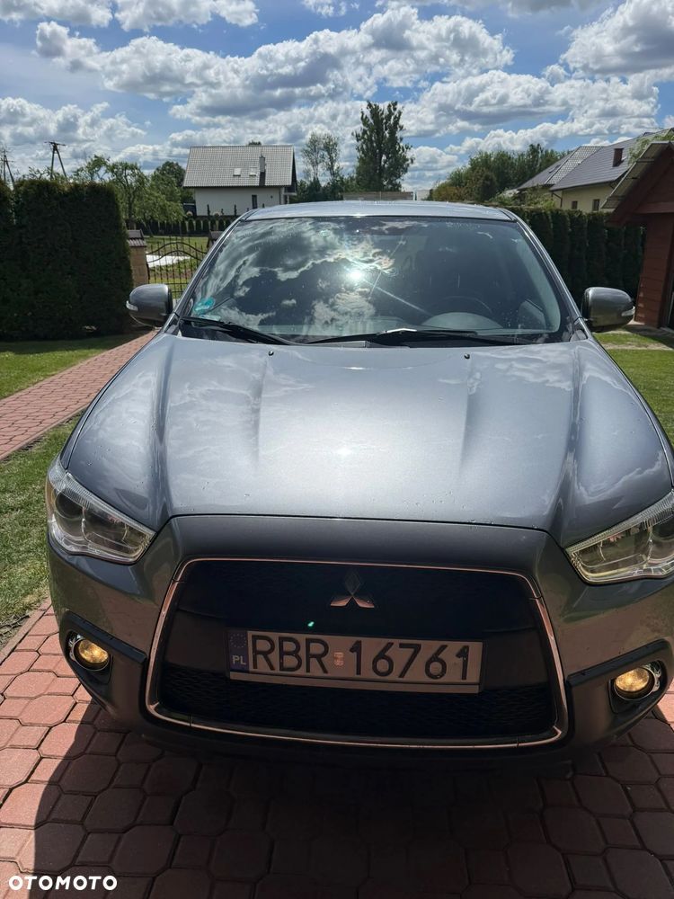 Mitsubishi ASX 1.8 DI-D 2WD Invite - 2