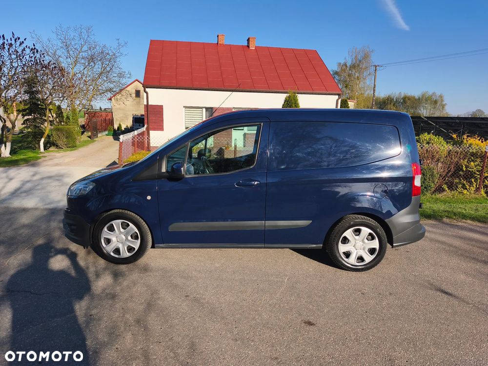 Ford TRANSIT COURIER - 3
