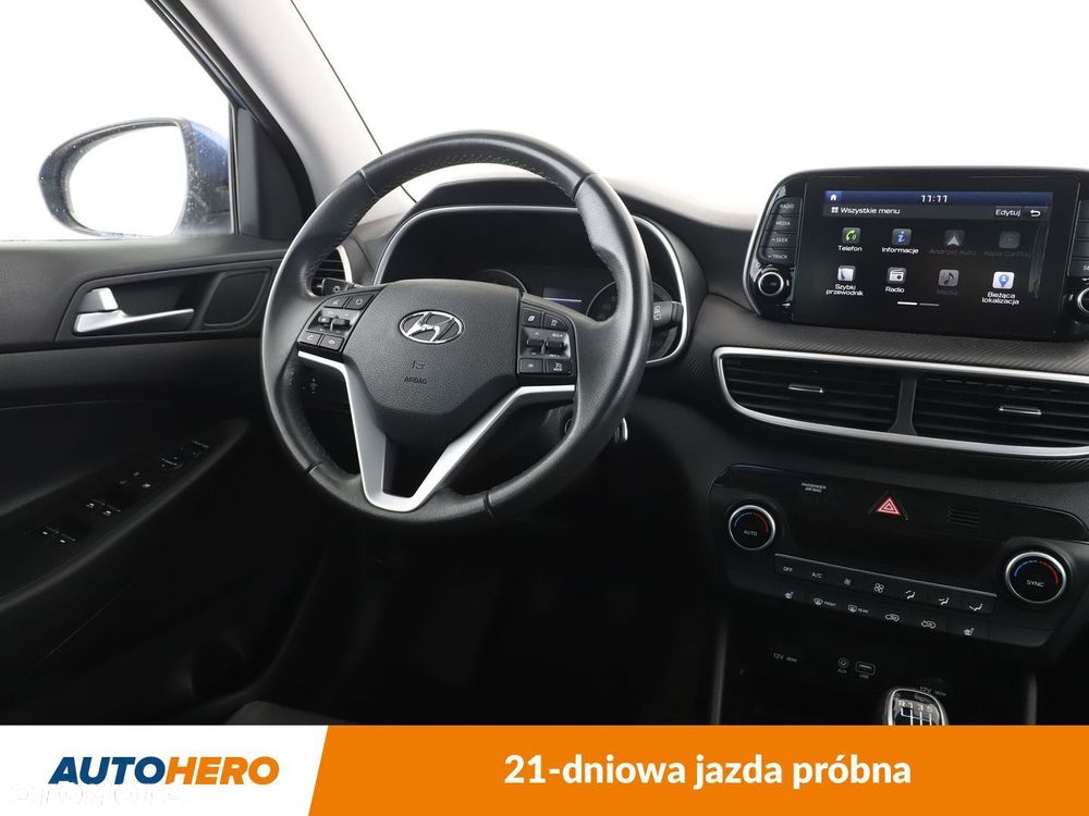 Hyundai Tucson 1.6 GDi Classic 2WD - 14