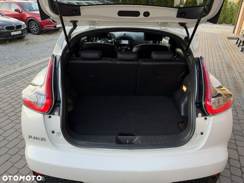 Nissan Juke 1.6 Xtronic Tekna - 28