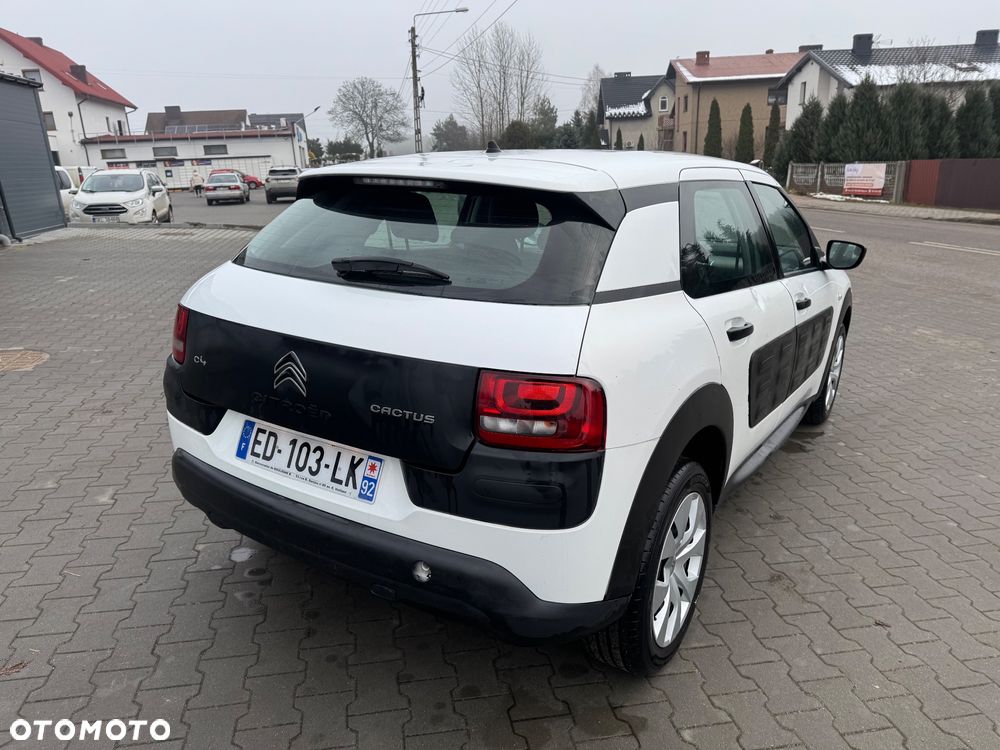Citroën C4 Cactus PureTech 82 Business Class - 2