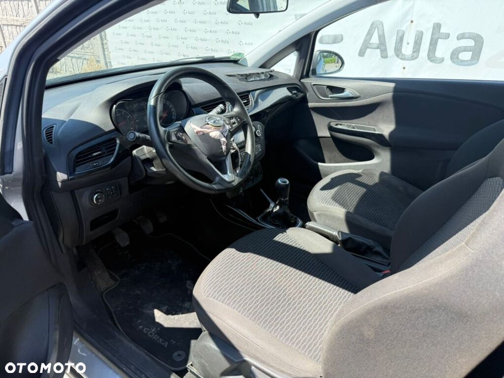 Opel Corsa 1.2 drive - 11