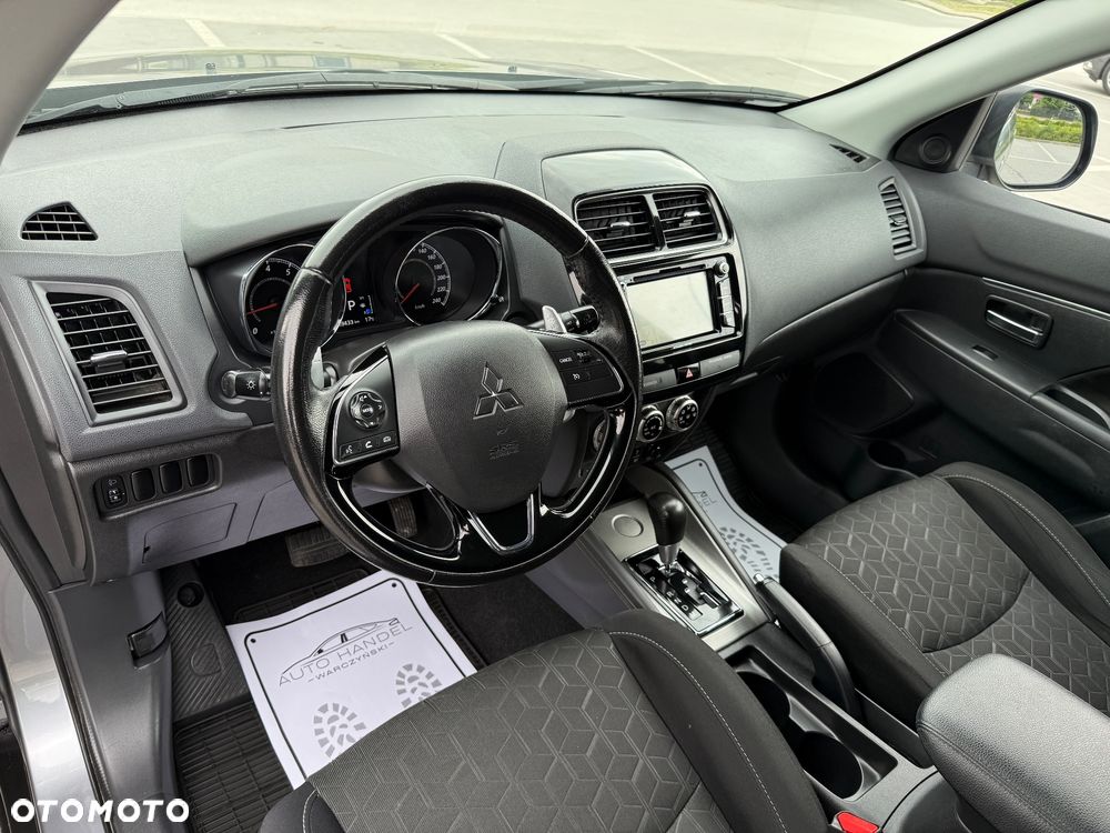 Mitsubishi ASX 2.0 2WD CVT Spirit+ - 10