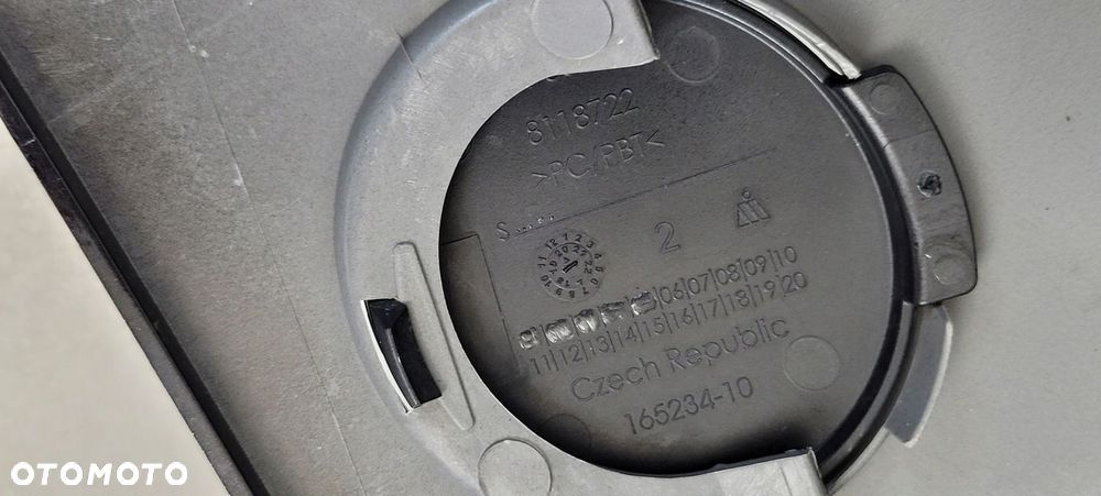 ZDERZAK PRZÓD PRZEDNI BMW 2 F44 GRAN COUPE M-PAKIET 6XPDC 2019- 51118075476 - 14