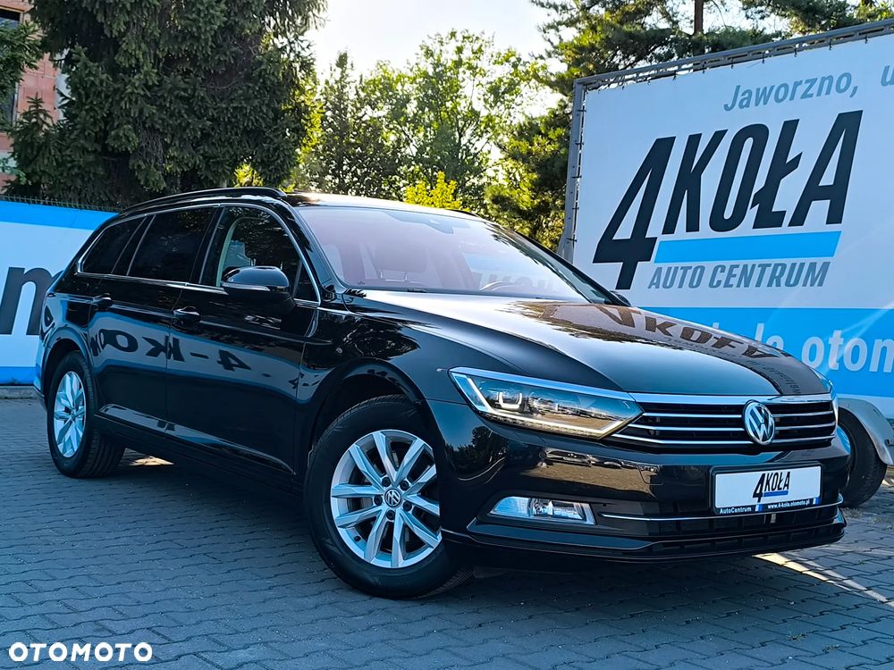 Volkswagen Passat 1.8 TSI BMT Comfortline DSG