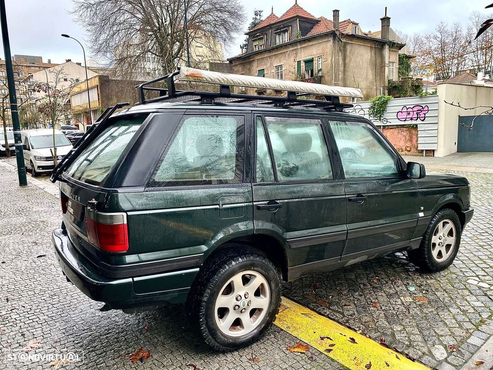 Land Rover Range Rover 2.5 DSE - 5