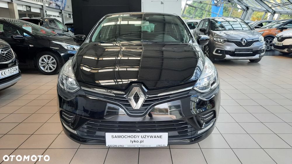 Renault Clio (Energy) TCe 90 Start & Stop LIMITED - 3