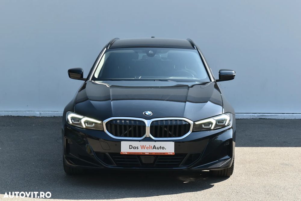 BMW Seria 3 320d Touring Aut. - 12