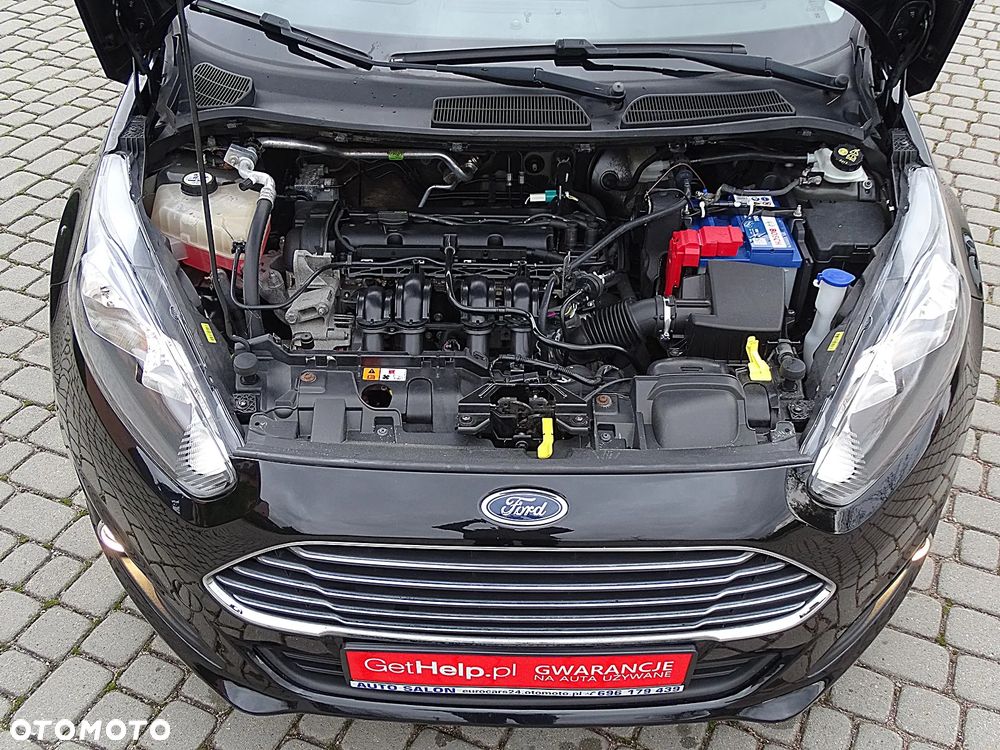 Ford Fiesta 1.25 Gold X - 35