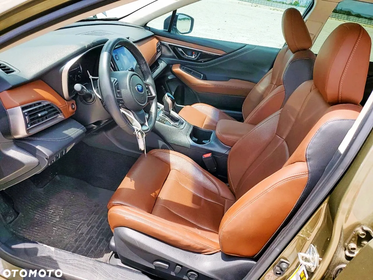 Subaru Outback - 7