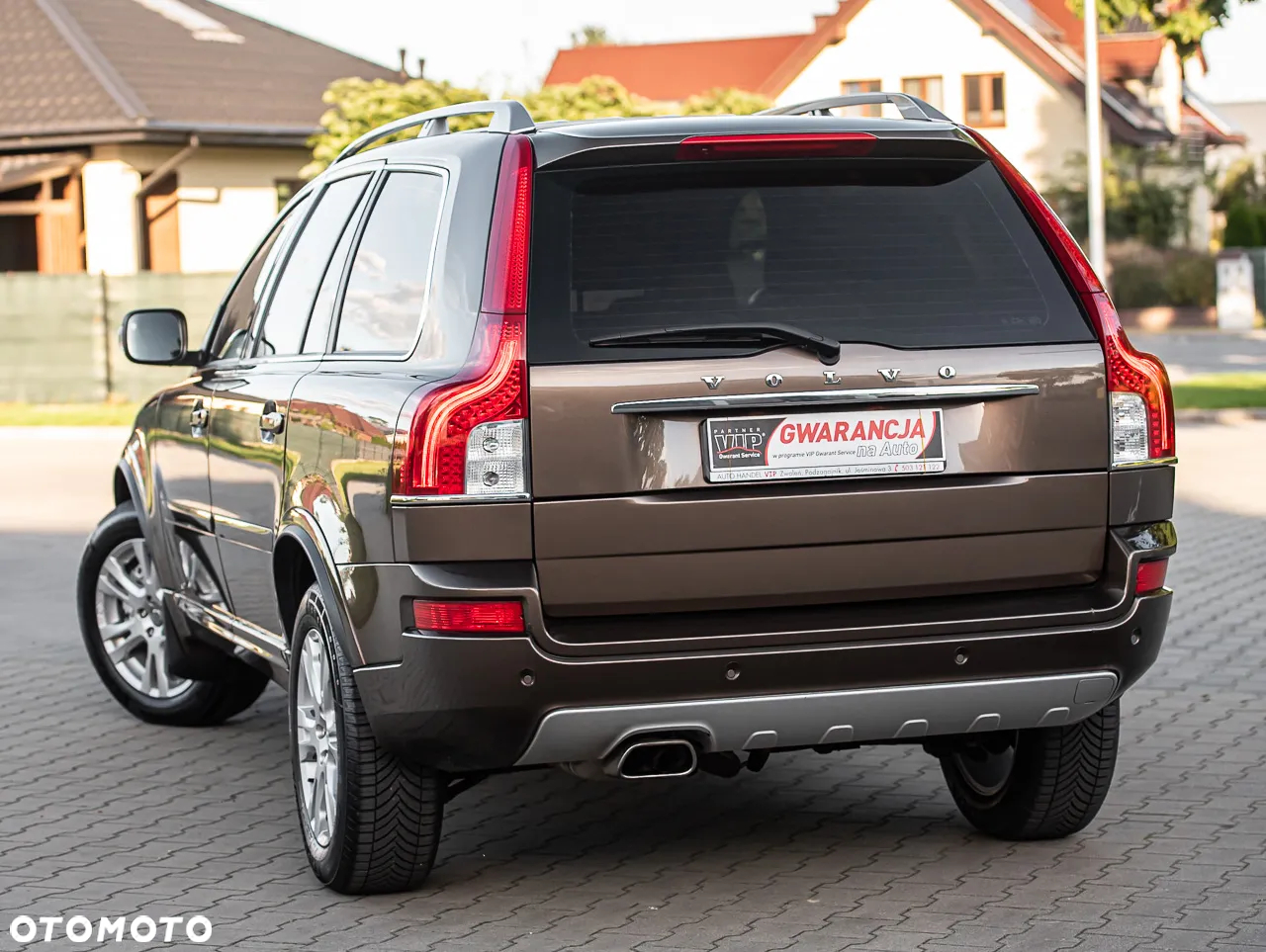Volvo XC 90 D5 AWD Summum - 8