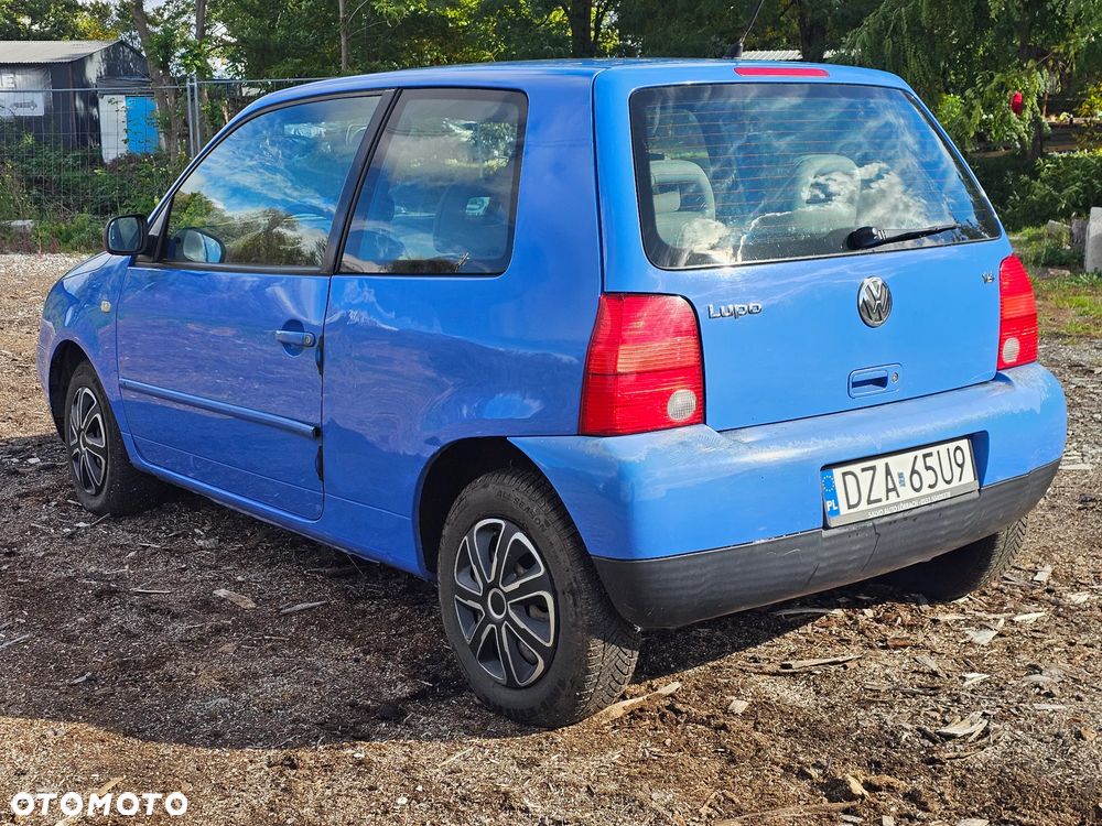 Volkswagen Lupo 2000 photo 4