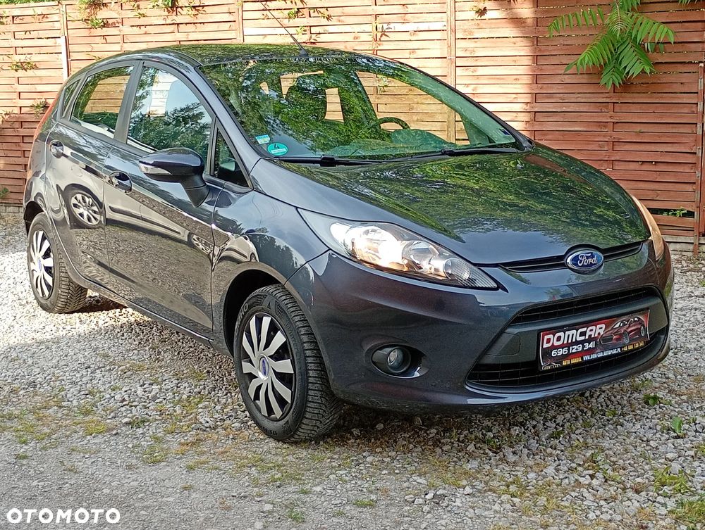 Ford Fiesta 1.25 Viva - 3