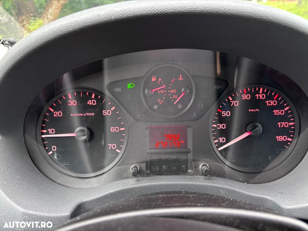 Fiat Scudo - 8