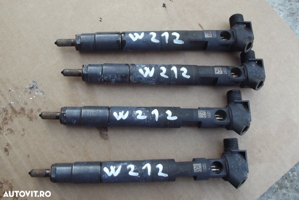 Injectoare Mercedes 2.2 cdi W212 W246 W175 CLA GLA A class B C E Class - 1