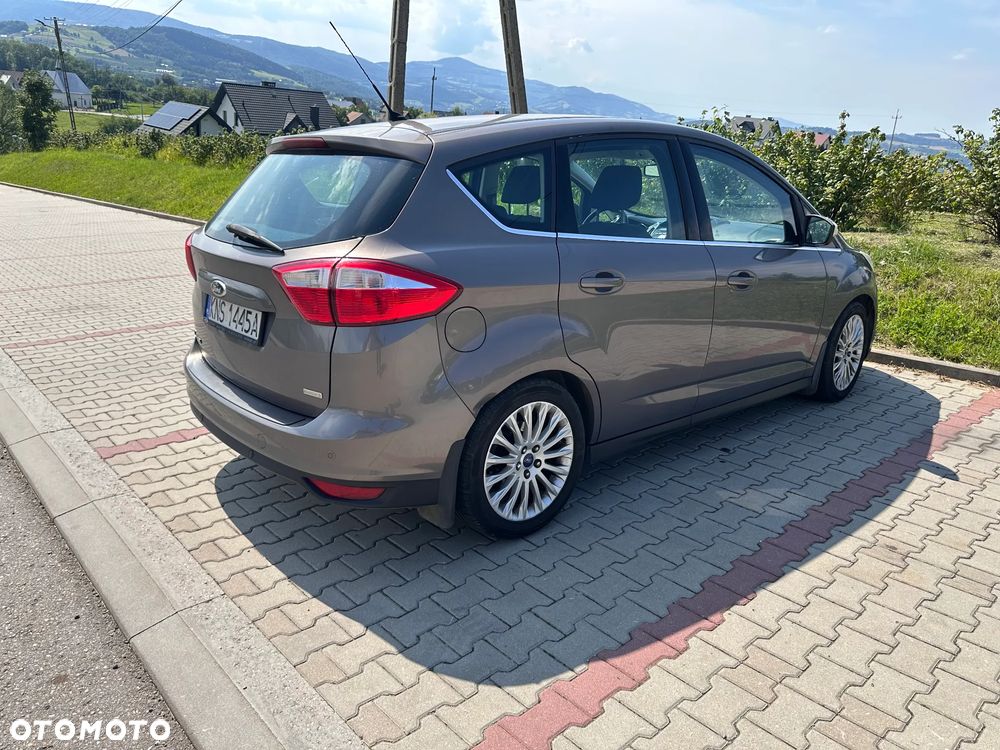 Ford C-MAX 1.6 EcoBoost Titanium ASS - 3