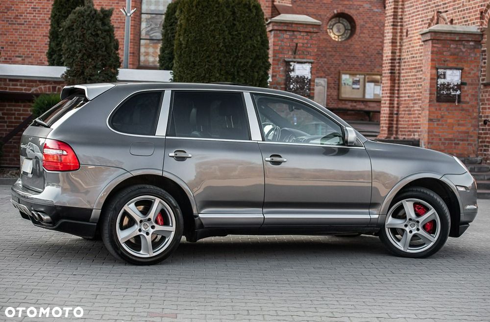 Porsche Cayenne Turbo Tiptronic S - 19