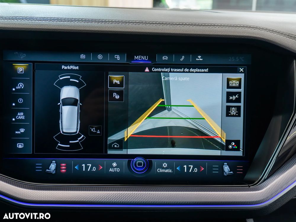 Volkswagen Touareg 3.0 V6 TDI 4Motion DPF Automatik R-Line - 34