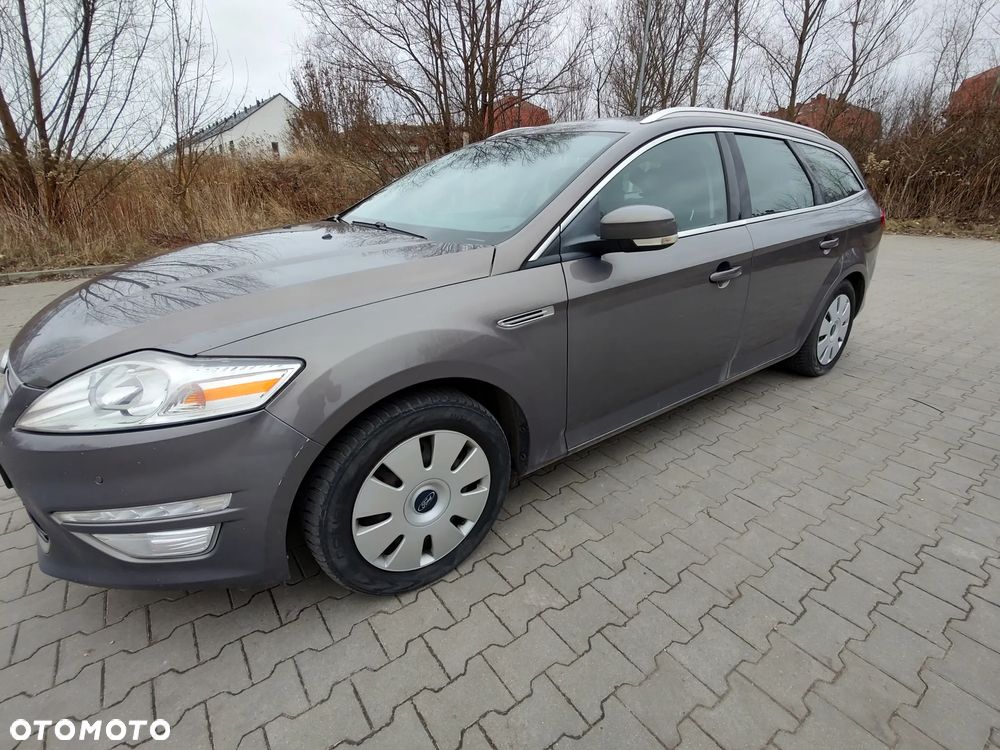 Ford Mondeo 2.0 Titanium X - 1