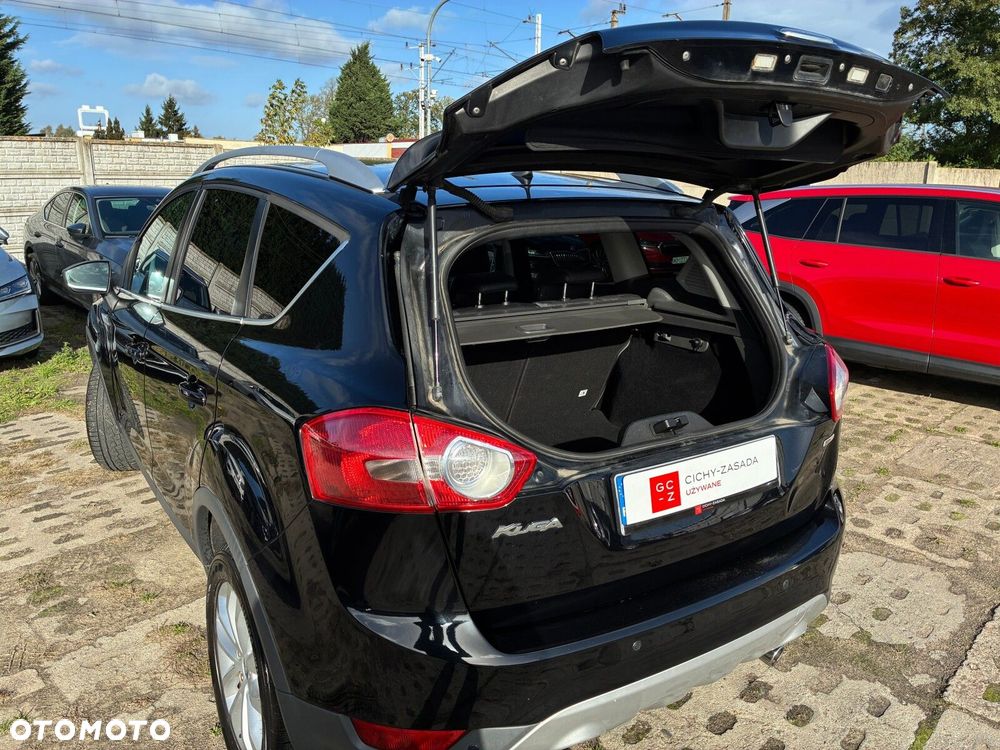 Ford Kuga 2.0 TDCi 4WD Trend - 25