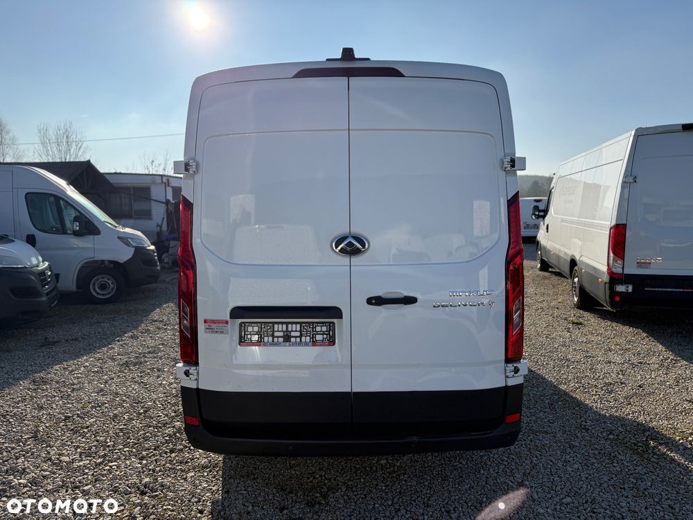 Maxus DELIVERY 9/2.0 diesel/150KM/ klima/tempomat/kamera - 7