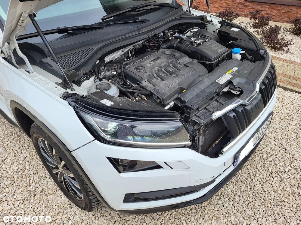Skoda Kodiaq 2.0 TDI 4x4 Ambition DSG - 24