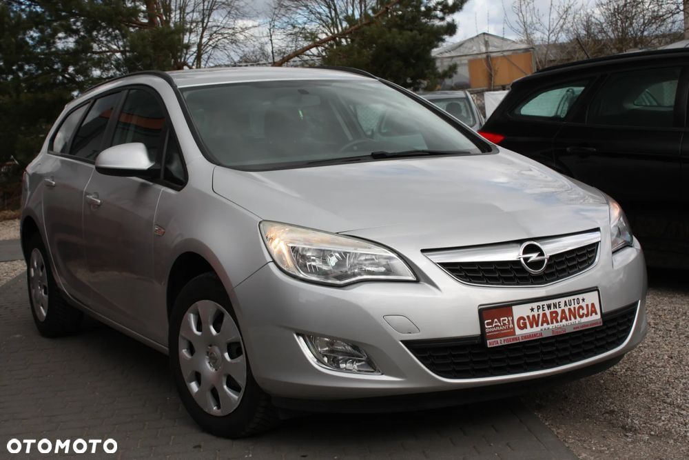Opel Astra 1.4 Turbo Active - 3