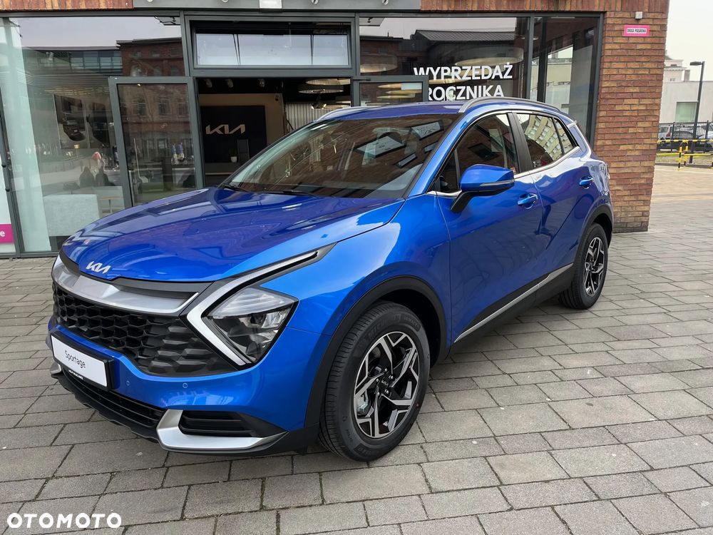 Kia Sportage 1.6 T-GDI L 2WD DCT - 3