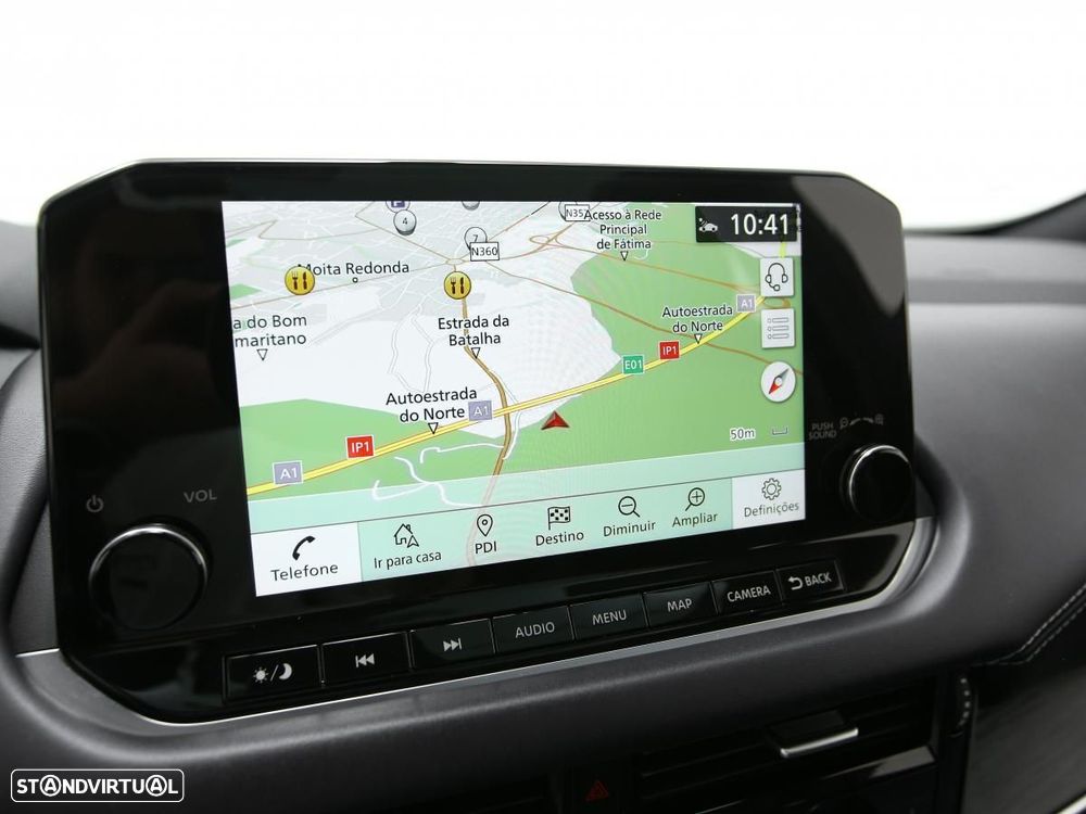 Nissan Qashqai 1.3 DIG-T Tekna Xtronic - 24