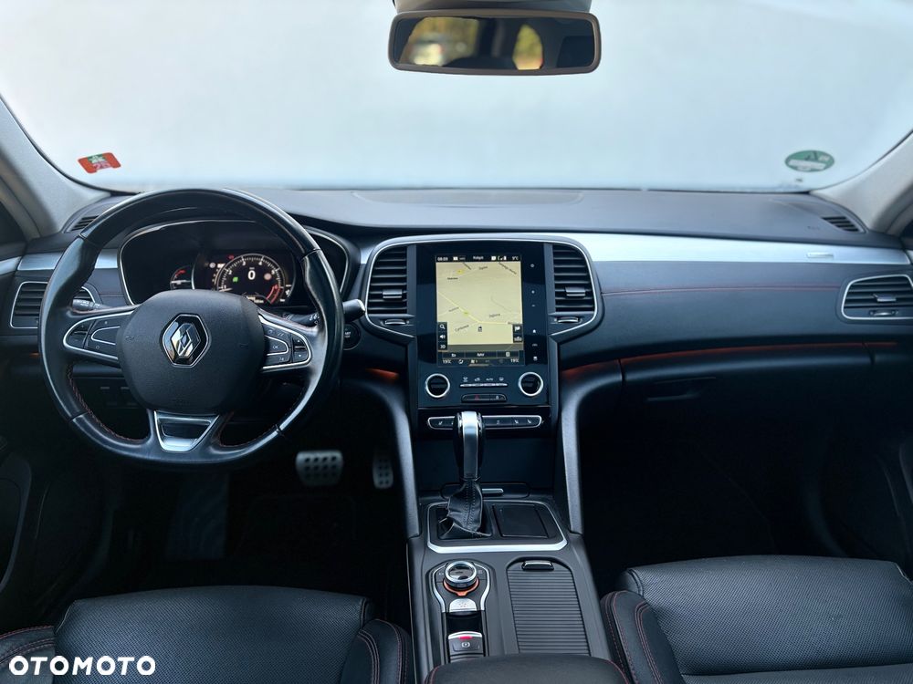 Renault Talisman 1.8 TCe FAP S-Edition EDC - 7