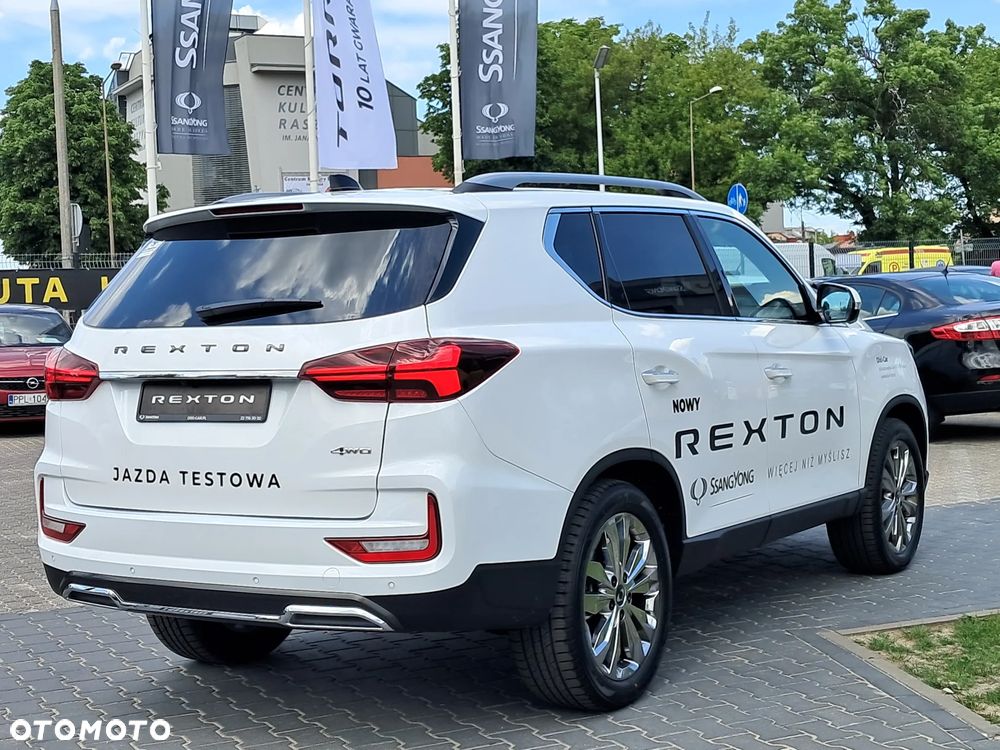 SsangYong/KGM Rexton 2.2 D Wild 4WD 7os - 7