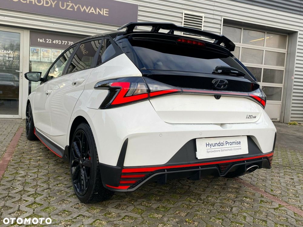 Hyundai i20 1.6 T-GDI N - 14