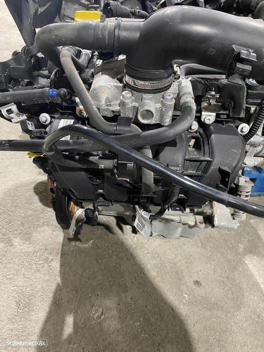 Motor Opel 1.4i z14xep - 1
