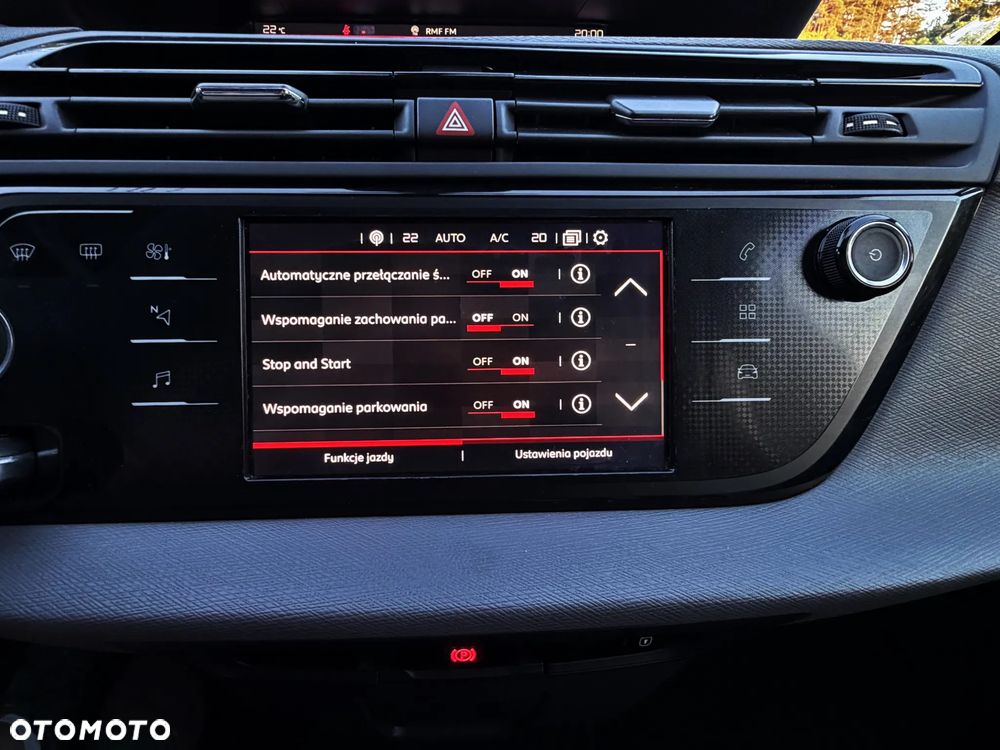 Citroën C4 Grand Picasso BlueHDi 120 Exclusive - 37