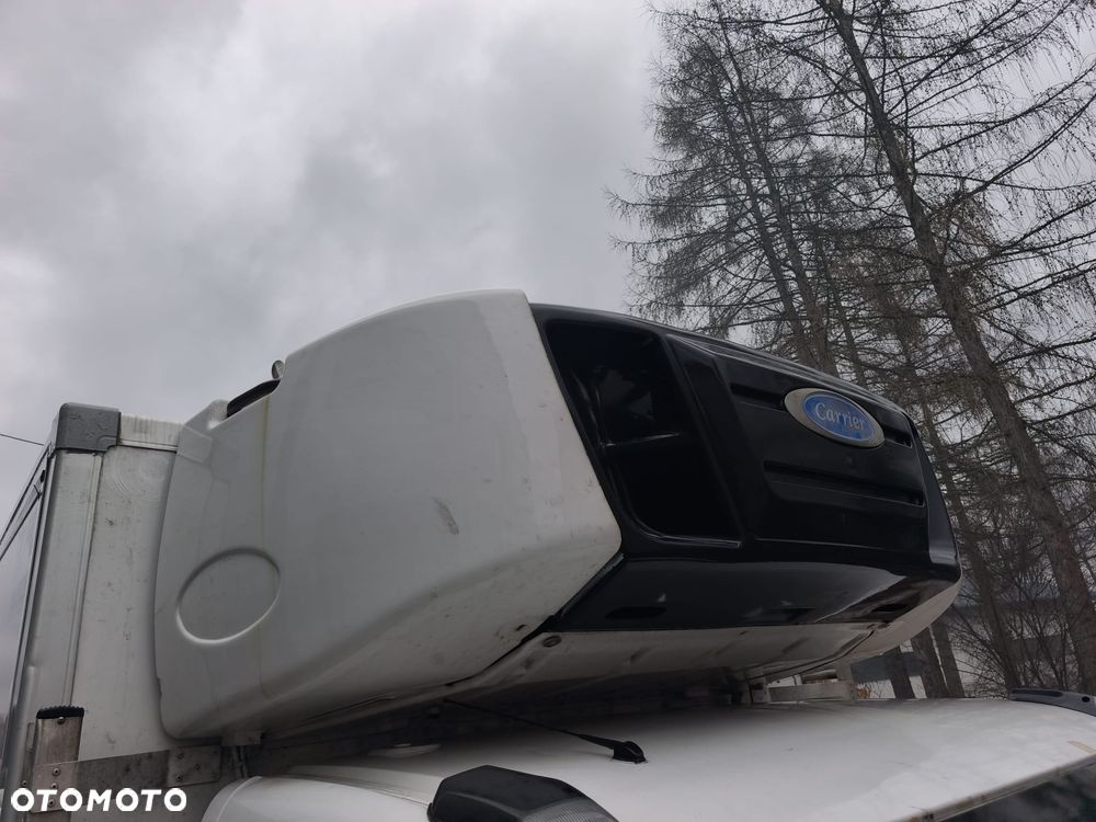 AGREGAT CHŁODNICZY CARRIER SUPRA 950 MT 2012r - 2