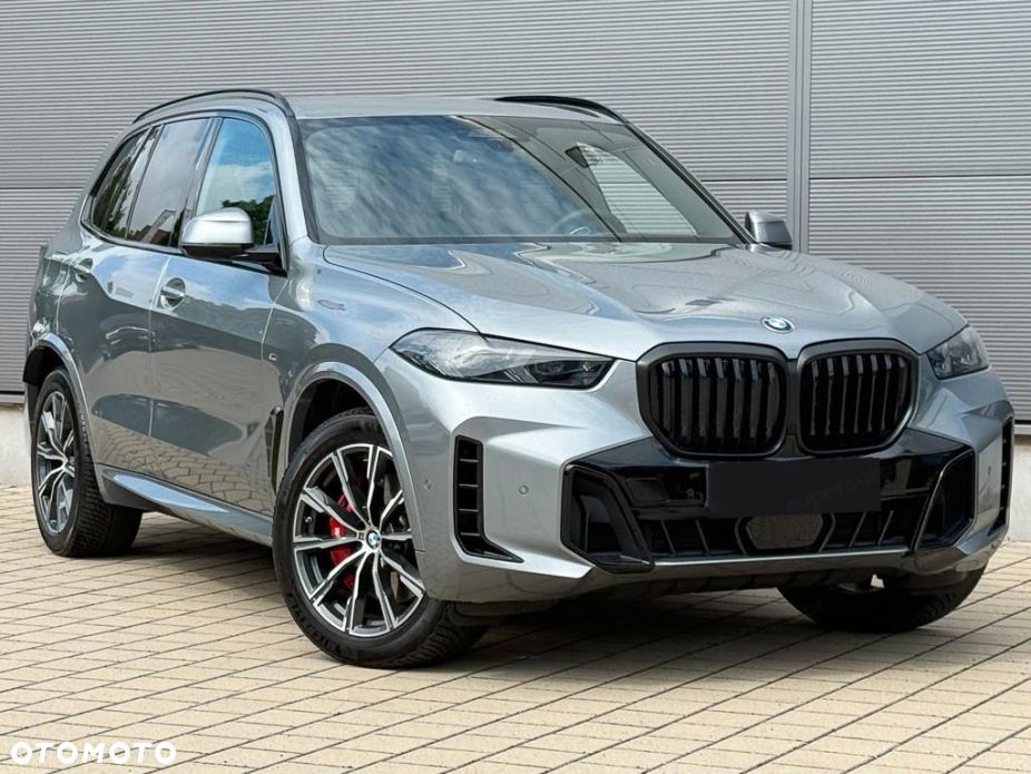 BMW X5 xDrive30d mHEV M Sport sport - 7