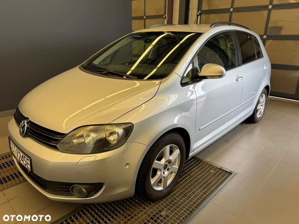 Volkswagen Golf Plus 1.6 TDI Trendline - 2