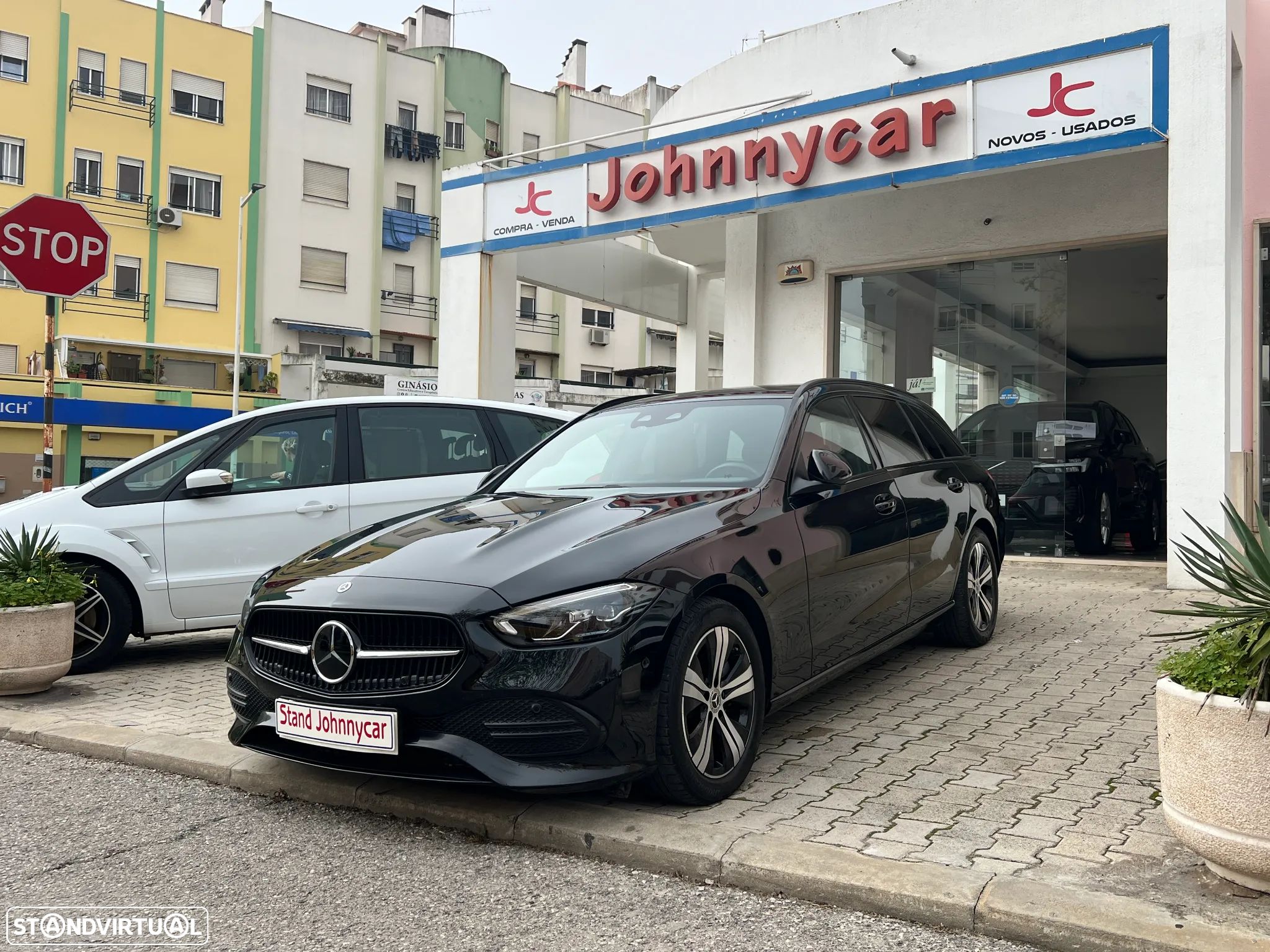 Mercedes-Benz C 220 d Avantgarde - 1
