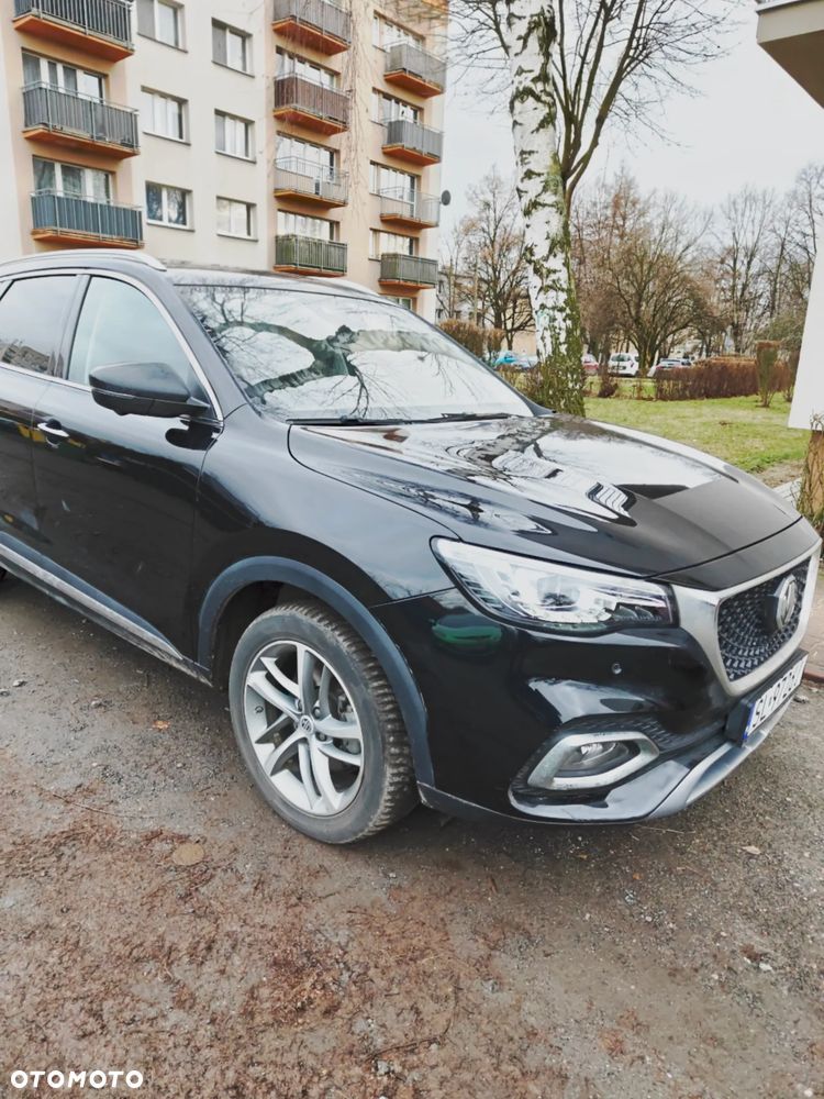 MG HS PHEV Luxury - 6