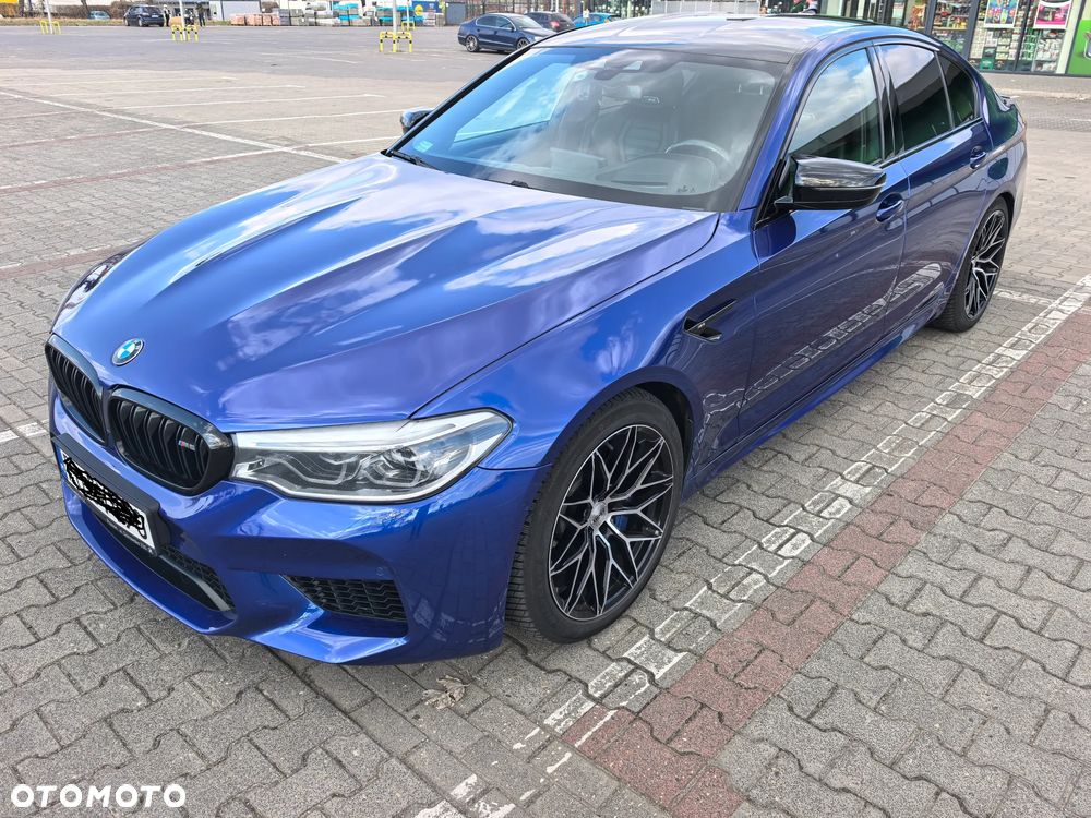 BMW M5 Standard - 1