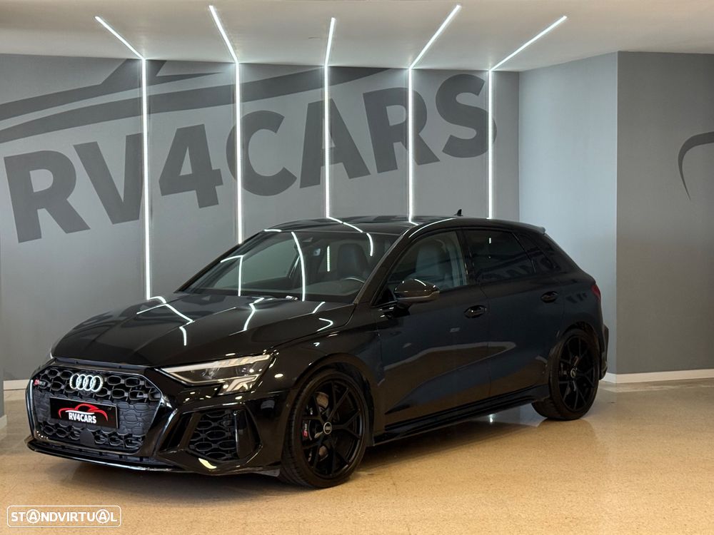 Audi RS3 Sportback TFSI quattro S tronic - 15