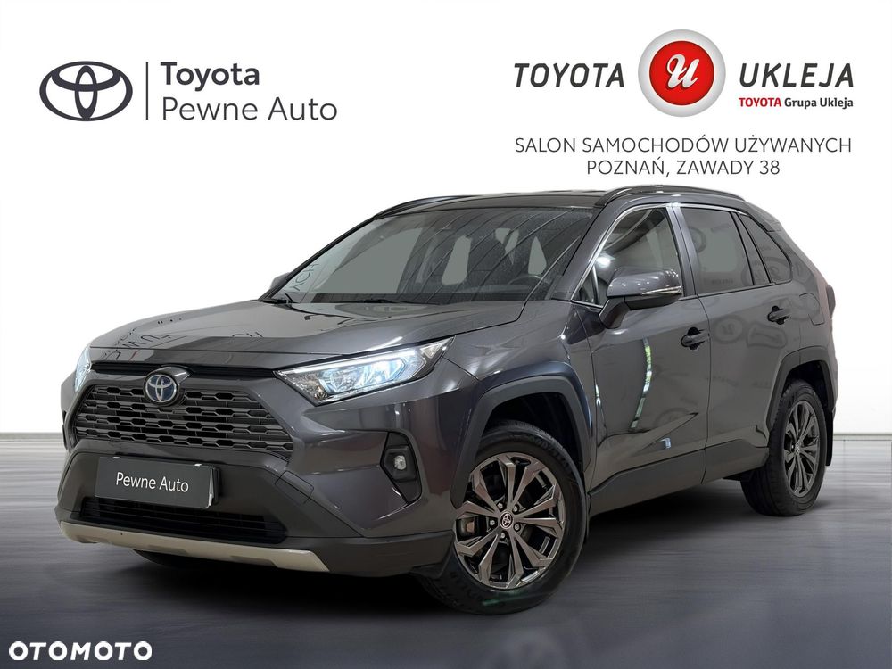 Toyota RAV4 2.5 Hybrid Comfort 4x4 - 2