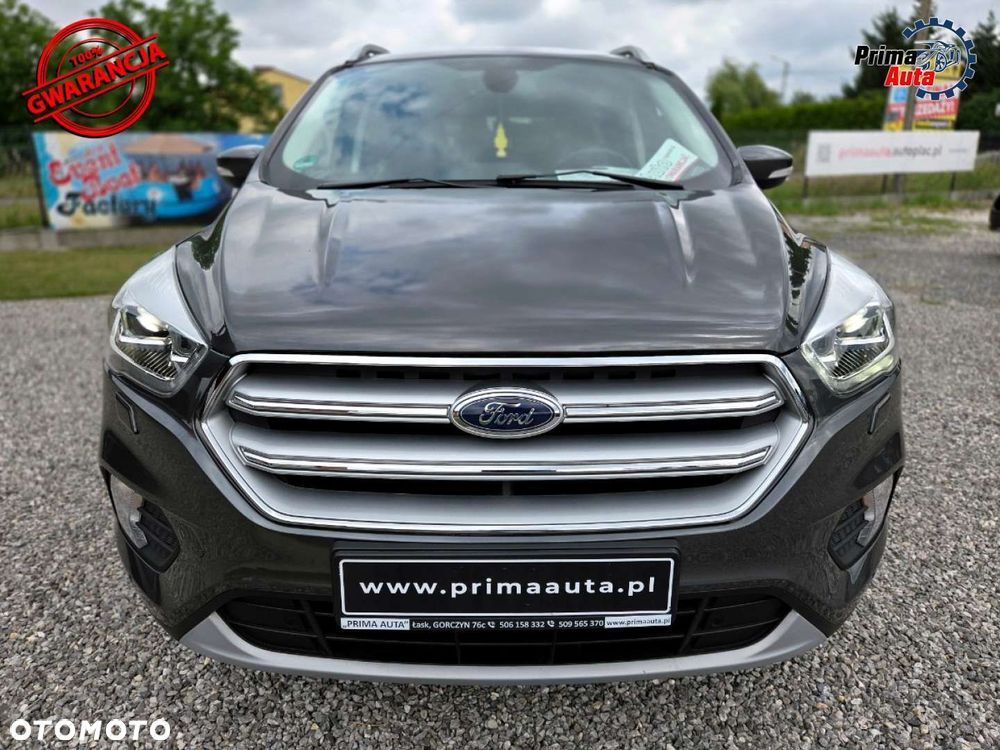 Ford Kuga 1.5 EcoBoost 2x4 SYNC - 7